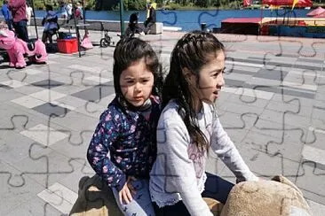 פאזל של NÃ³e and sofÃ­a