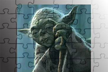 פאזל של MAESTRO YODA