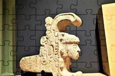 Museo Regional de AntropologÃ­a de MÃ©rida, YucatÃ¡n.