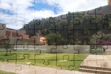 Â¿QuiÃ©n serÃ¡ capaz de construir el jardÃ­n de La Gom jigsaw puzzle