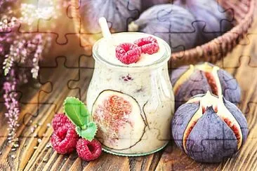 smoothie jigsaw puzzle