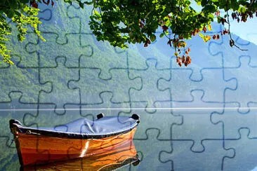 Lago jigsaw puzzle