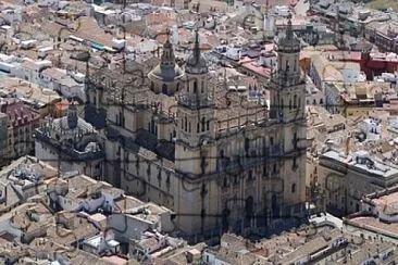 CATEDRAL DE JAÃ‰N