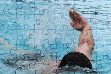 Natacion Sergio jigsaw puzzle