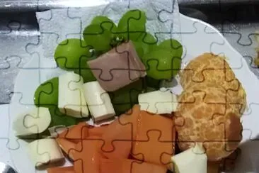 Cena jigsaw puzzle