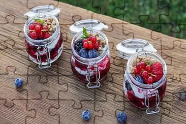 yogurt jigsaw puzzle