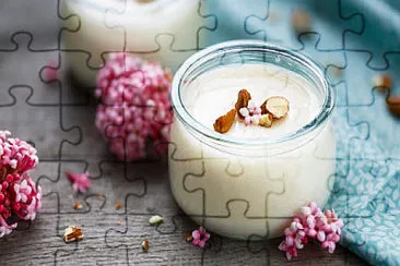 yogurt jigsaw puzzle