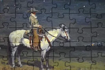 nocturno jigsaw puzzle