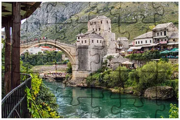 CITY MOSTAR