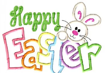 HAPPY EASTER!