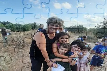 ×¡×‘×ª× ×¢×“× ×” ×•×”× ×›×“×™× jigsaw puzzle