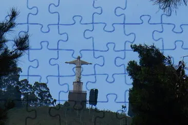 Poços de Caldas - MG jigsaw puzzle