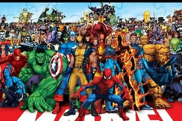 Marvel Heroes