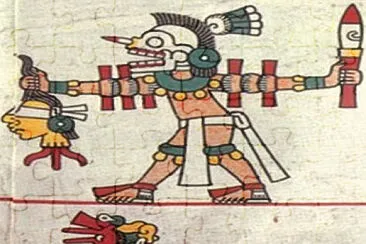 sacrificio mexica