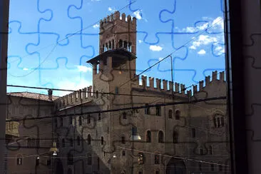 Bologna. Italy jigsaw puzzle