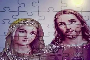 Religioso jigsaw puzzle