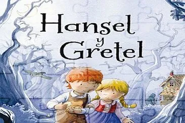 פאזל של Hansel y Gretel