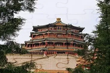 פאזל של Templo Buda1, China-2018