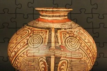 CerÃ¡mica Maya jigsaw puzzle