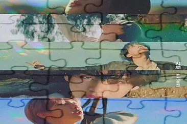 Bts jigsaw puzzle