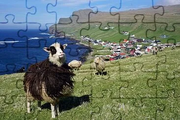 פאזל של Faroese