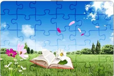 Nature jigsaw puzzle