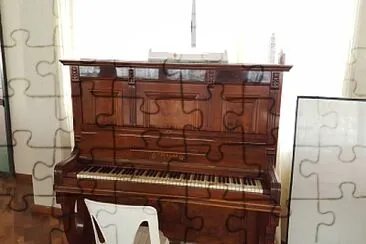 piano jigsaw puzzle