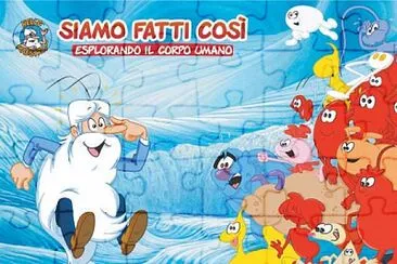 Siamo Fatti CosÃ¬ - Esplorando il corpo umano 2