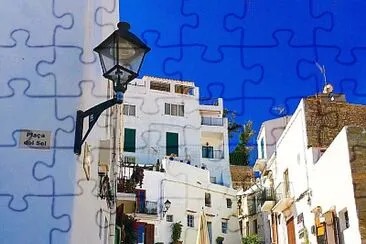 Dalt Vila-Ibiza