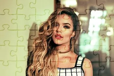 Karol G jigsaw puzzle