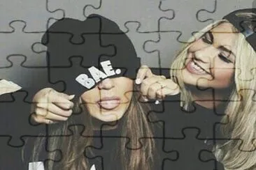 Mejores Amigas jigsaw puzzle