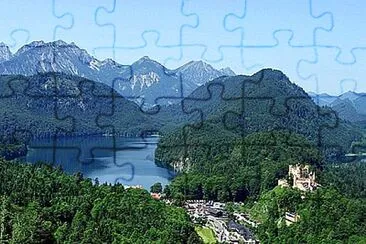 naturaleza jigsaw puzzle