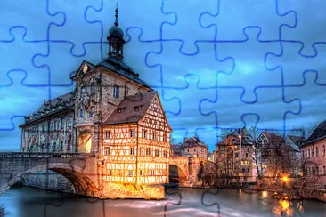 naturaleza jigsaw puzzle