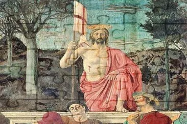 פאזל של Piero della Francesca