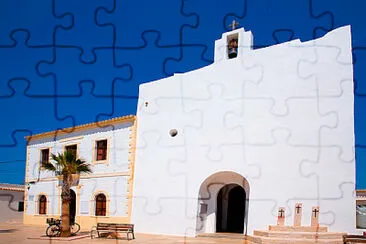 Formentera jigsaw puzzle