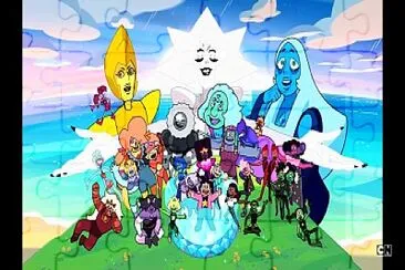 Steven Universe Future