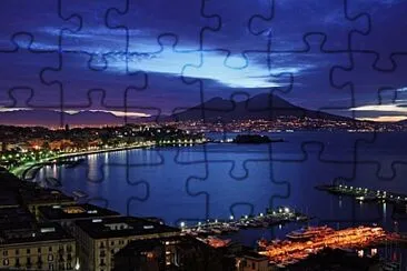 Napoli jigsaw puzzle