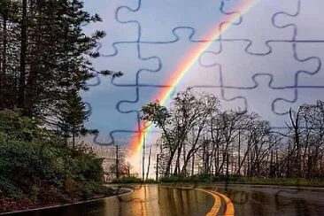 paisaje jigsaw puzzle