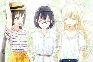 Asobi Asobase jigsaw puzzle