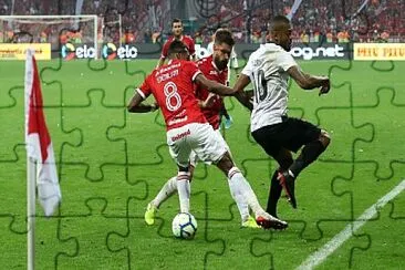 ATHLETICO X INTER (CIRINETA) jigsaw puzzle