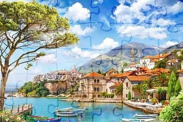 paisaje bonitos jigsaw puzzle