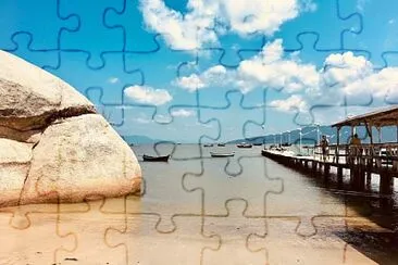 natural jigsaw puzzle