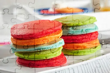 pancakes jigsaw puzzle