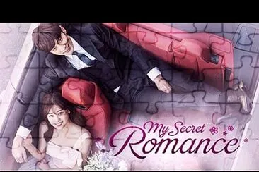 פאזל של My secret romance