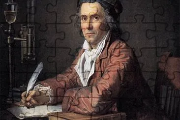 JACQUES LOUIS DAVID jigsaw puzzle