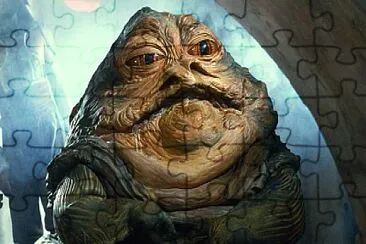 JABBA jigsaw puzzle