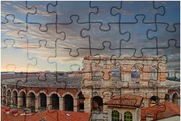 l 'arena jigsaw puzzle