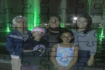 familia jigsaw puzzle