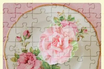 flores jigsaw puzzle