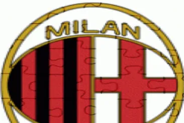 פאזל של milan